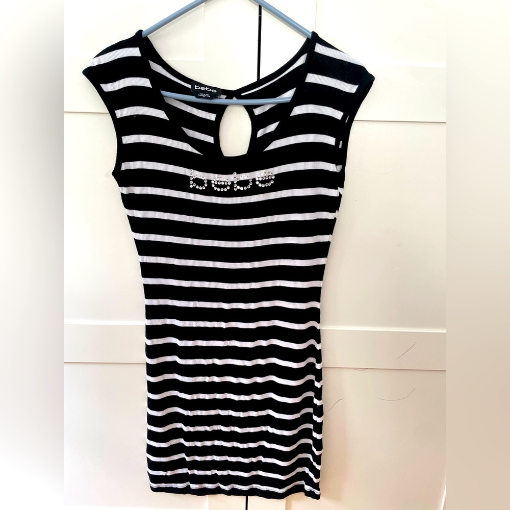 Bebe dress